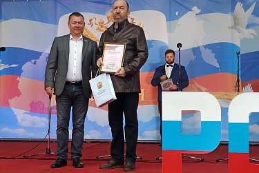 Курманаевке исполнилось 245 лет